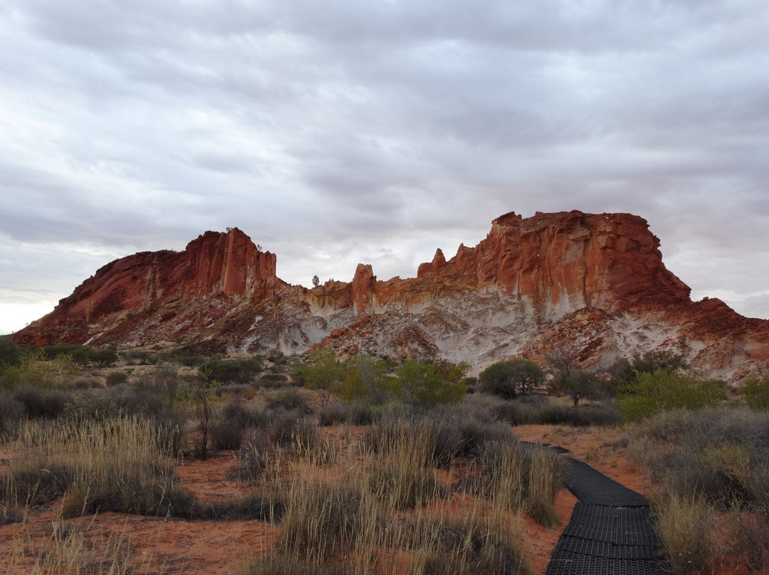 Rainbow Valley Cultural Tours-爱丽斯泉必去景点