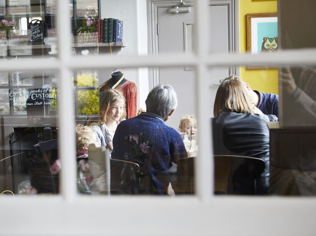 The Cambridge Arms-布里斯托尔必去景点