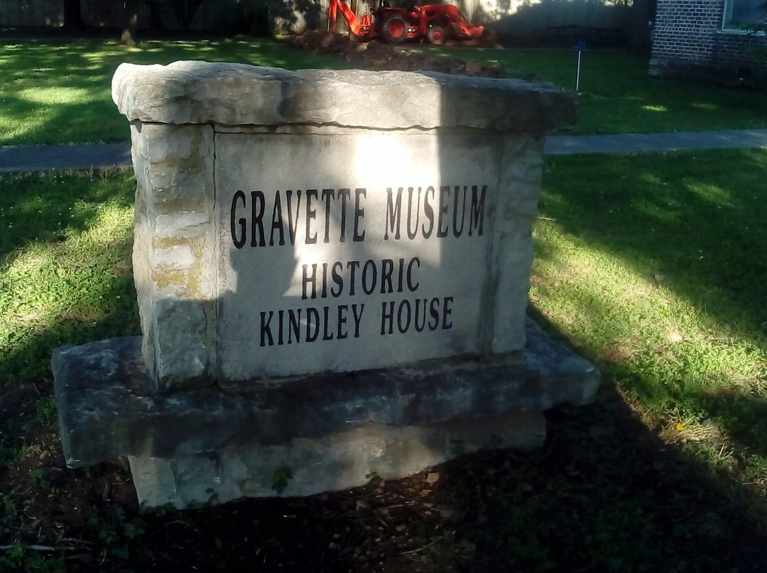 Gravette Historical Museum景点图片