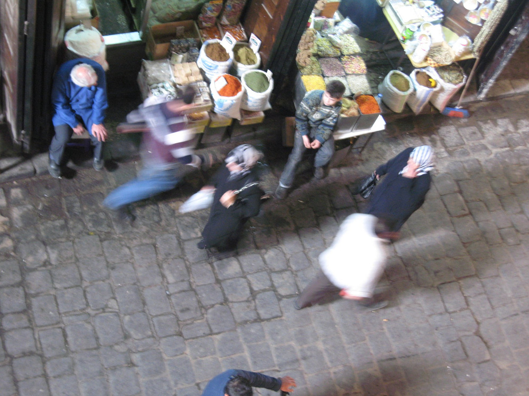 Khan Asaad Basha-大马士革必去景点