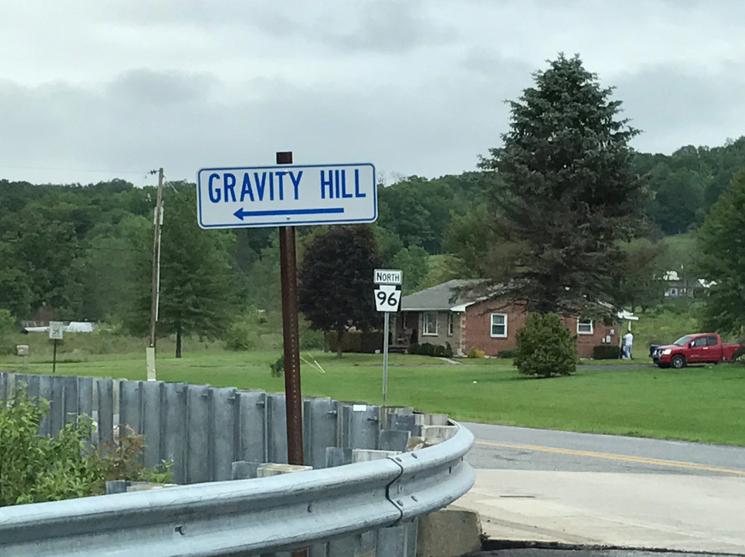 Gravity Hill景点图片