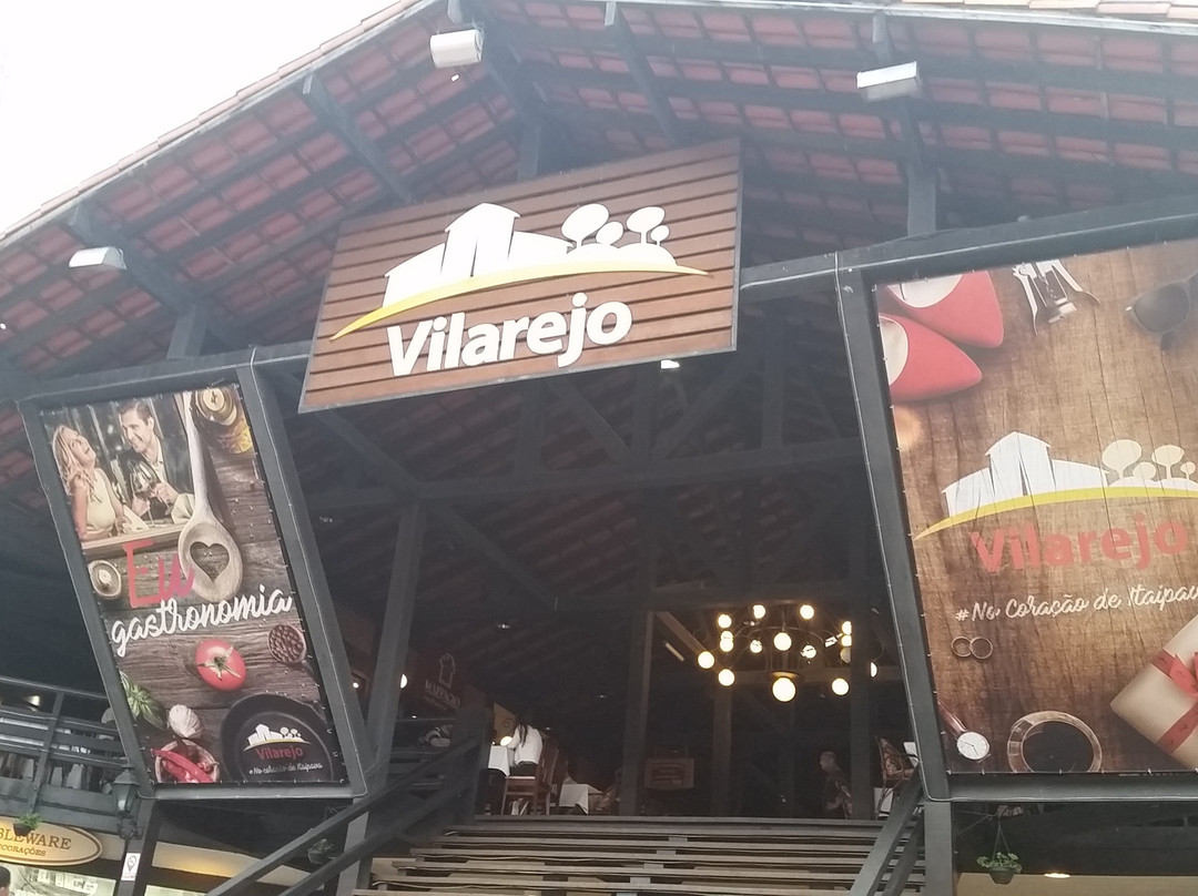 Shopping Estação Itaipava景点图片