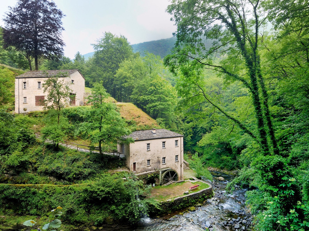 Museo Etnografico della Valle di Muggio景点图片