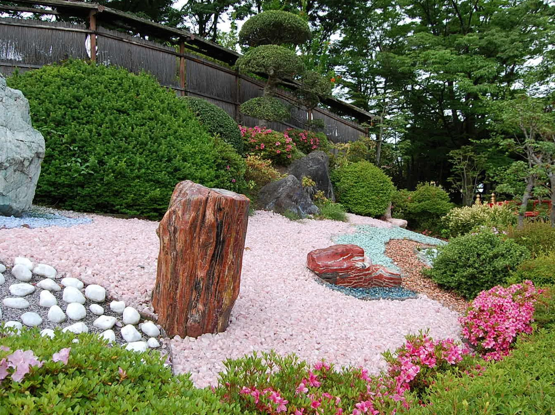 Jewelry Garden Shingen no Sato景点图片