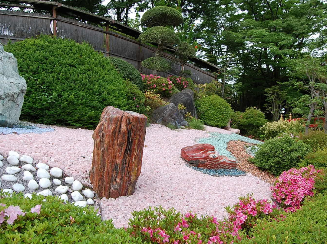 Jewelry Garden Shingen no Sato