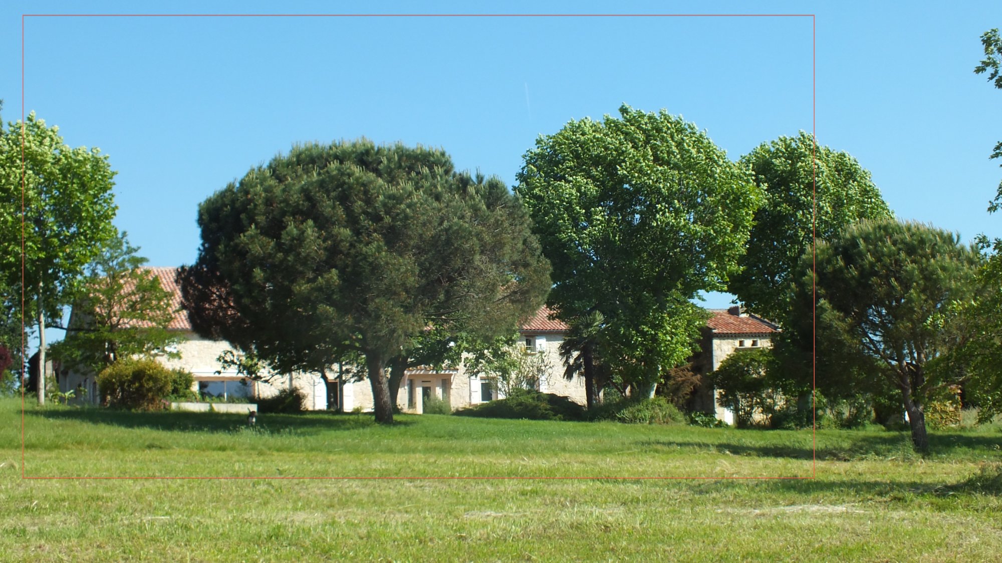La Ferme De Villeneuve-官方