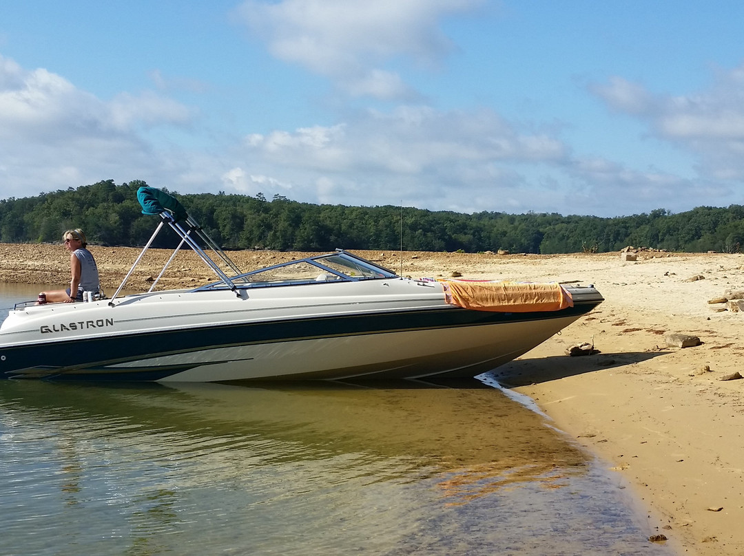 Laurel River Lake-Corbin必去景点