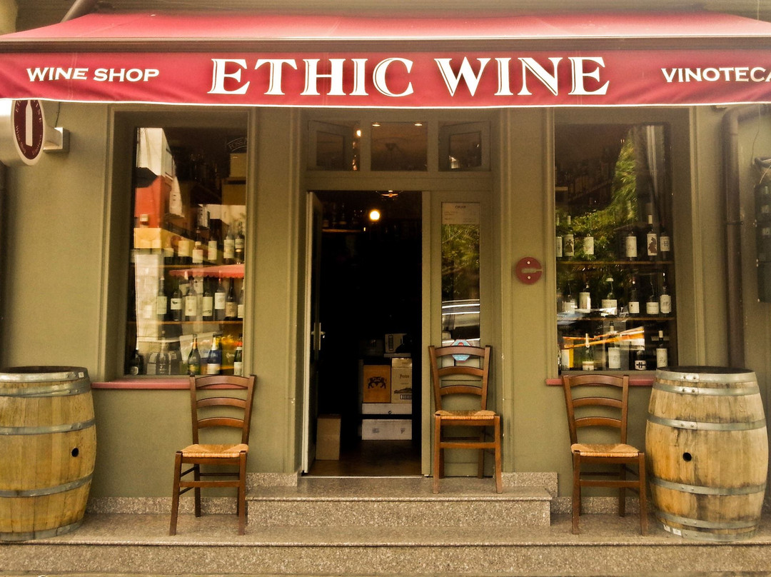 Ethic Wine景点图片