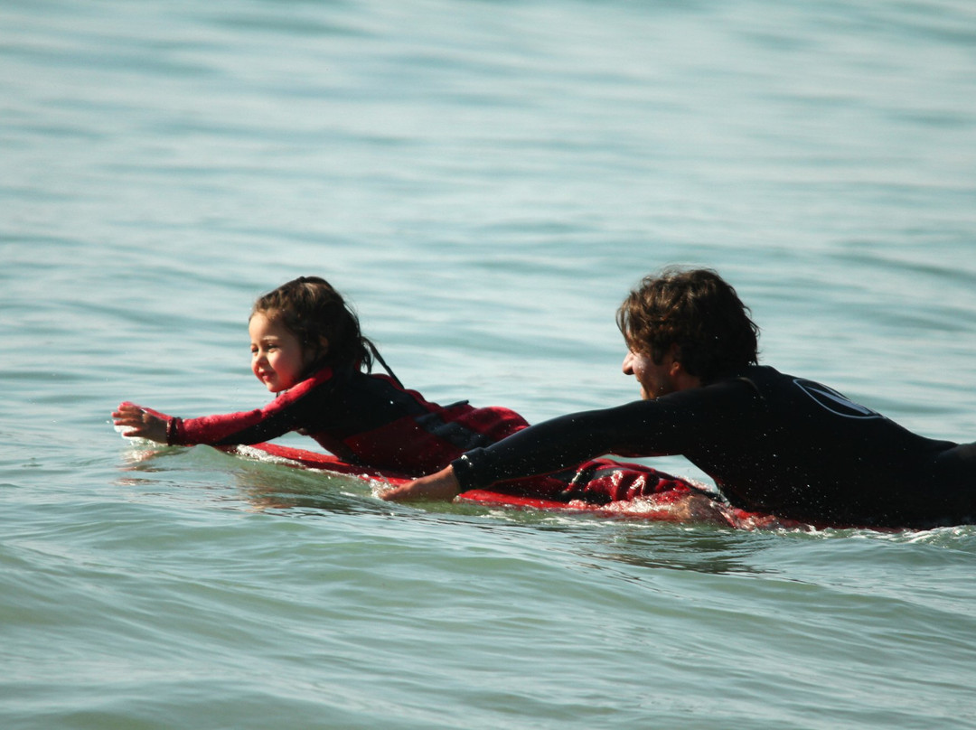 Mission Surf School-邦特韦德拉必去景点