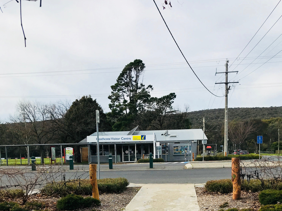 Heathcote Visitor Centre