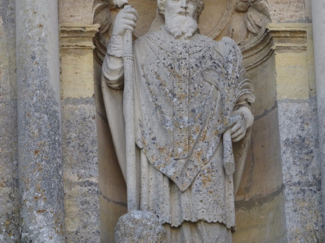 Eglise Saint-Didier景点图片