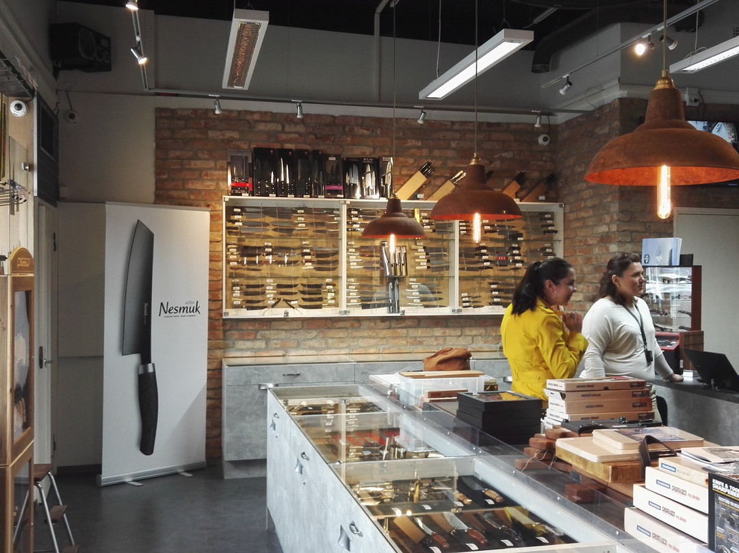 MyGoodKnife Helsinki-赫尔辛基必去景点