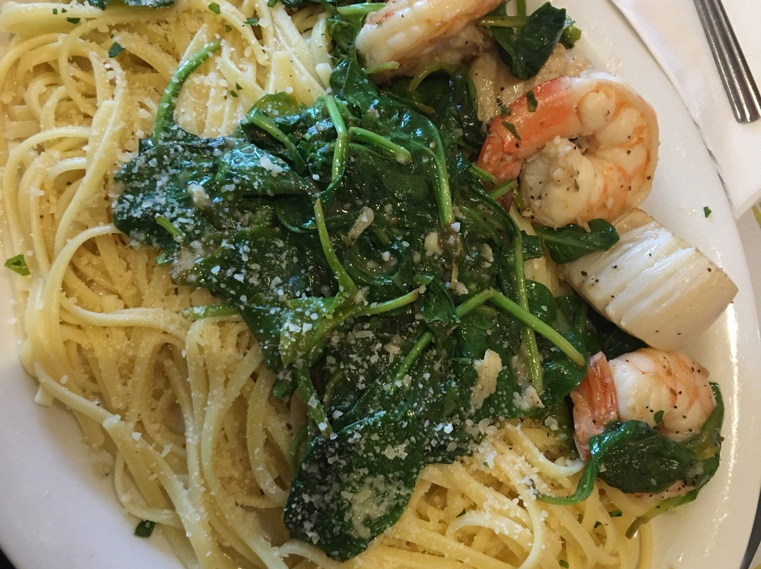 Chevy Chase餐馆和美食-Manoli Canoli Restaurant