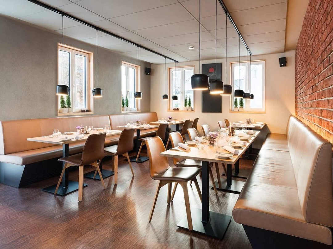 Engen餐馆和美食-Ziegelei