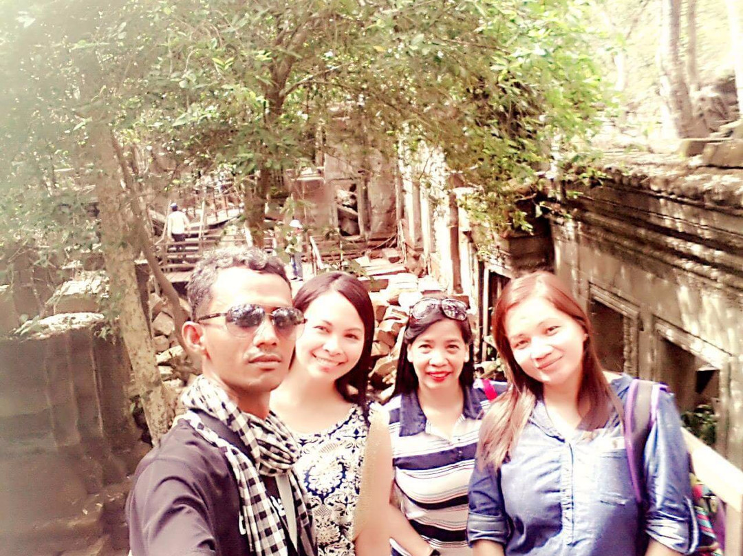 Bora Tuk Tuk Tour-马德望必去景点