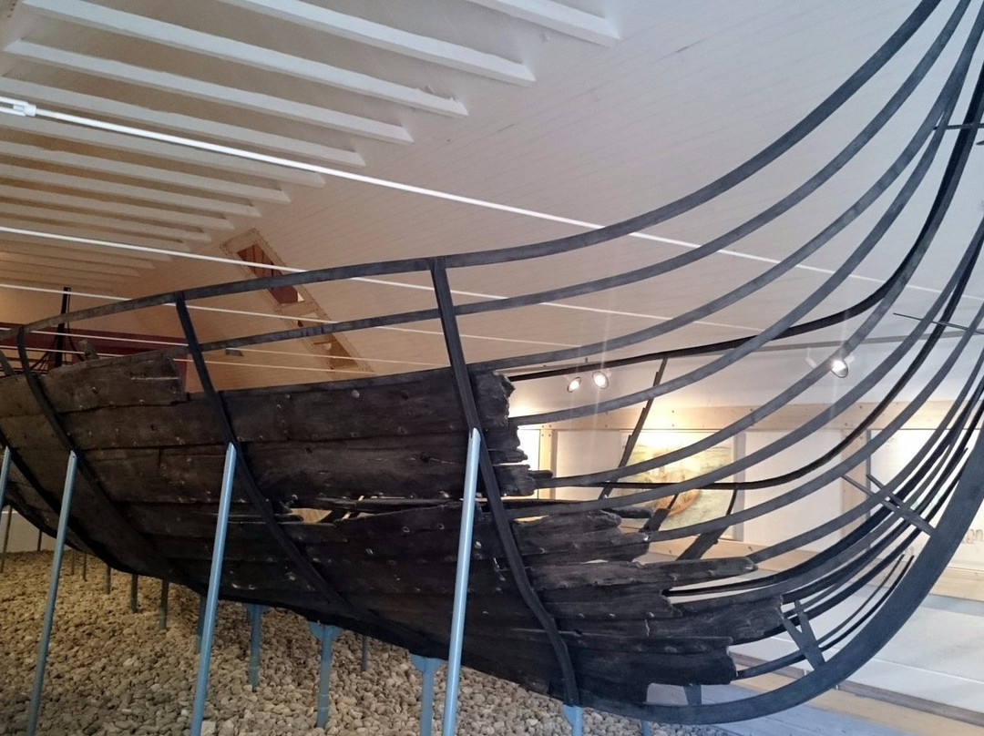 Kystmuseet Bangsbo景点图片