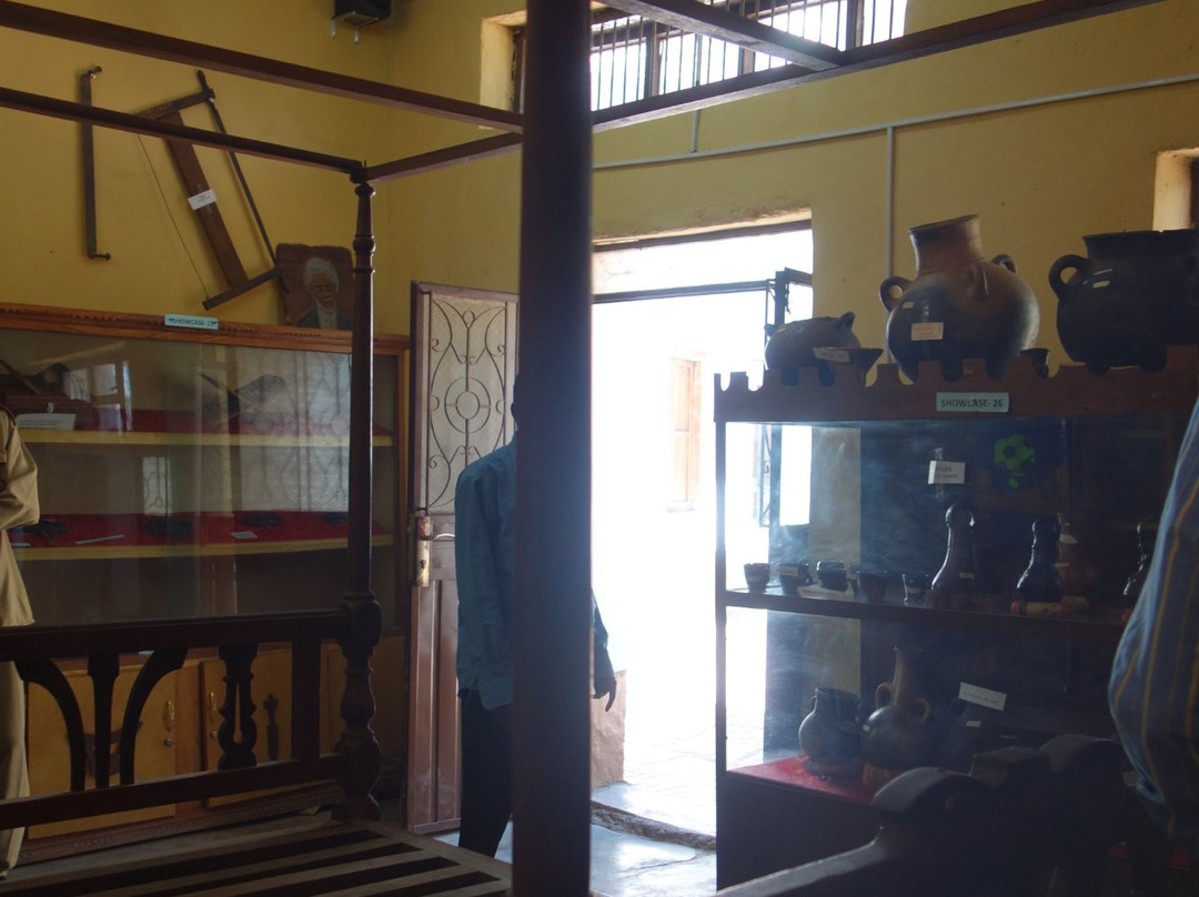 Harar Museum景点图片