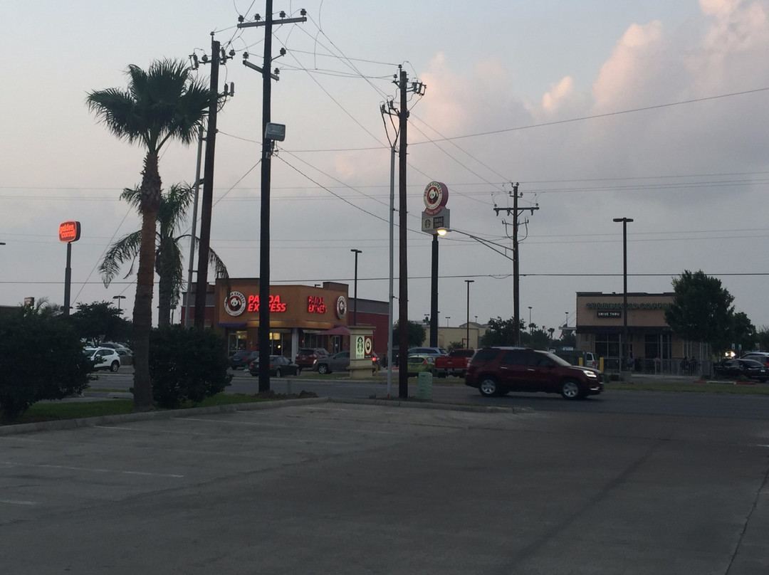 Texas Inn Downtown McAllen