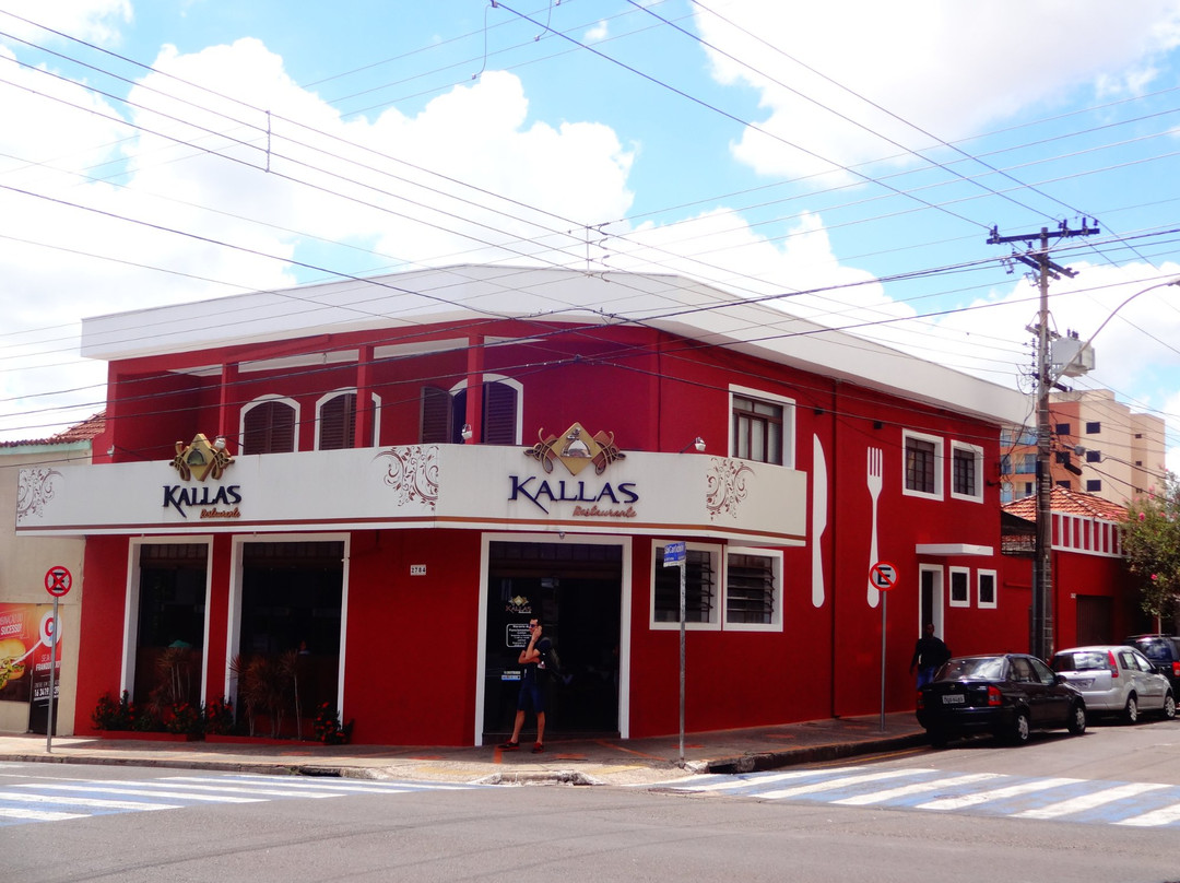 Restaurante Kallas