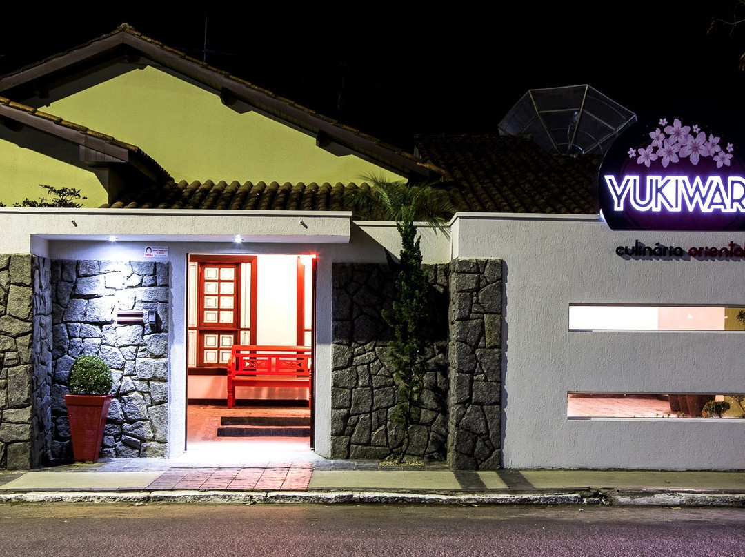 Cruzeiro餐馆和美食-Yukiwari Culinária Oriental