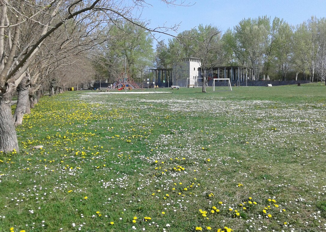 Parco del Cormor-乌迪内必去景点