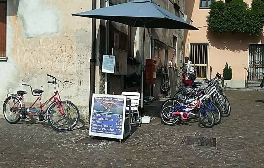 Noleggio Biciclette e Tandem Guizzetti景点图片