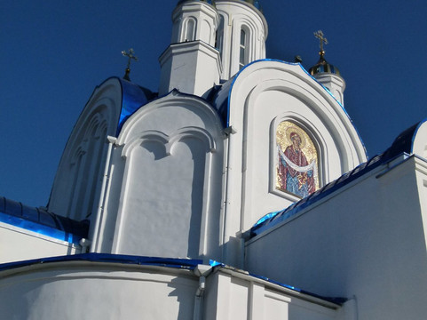 Protection of the Holy Virgin-Pivovarikha必去景点