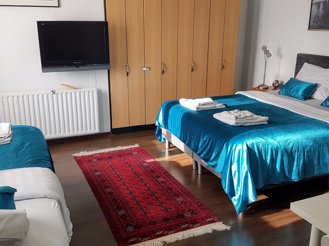 Laag Holland Bed & Breakfast