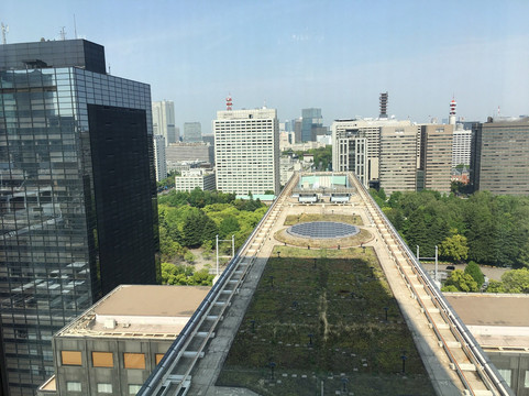 帝国饭店 东京主图