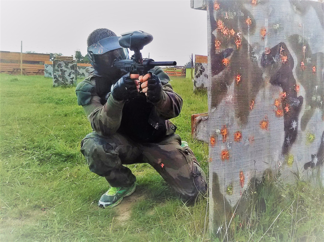 Paintball & Games景点图片