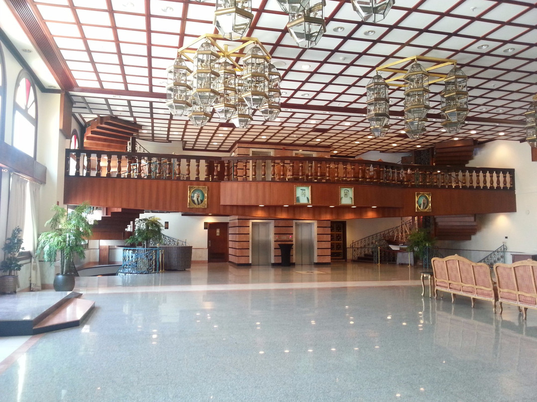 Kuwaiti Maritime Museum-萨尔米亚必去景点