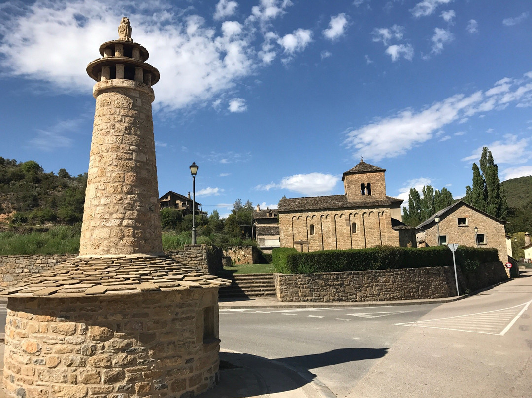 Santa Cruz De La Seros旅游攻略图片