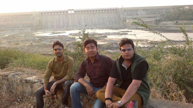 Nizam Sagar Dam-海德拉巴必去景点