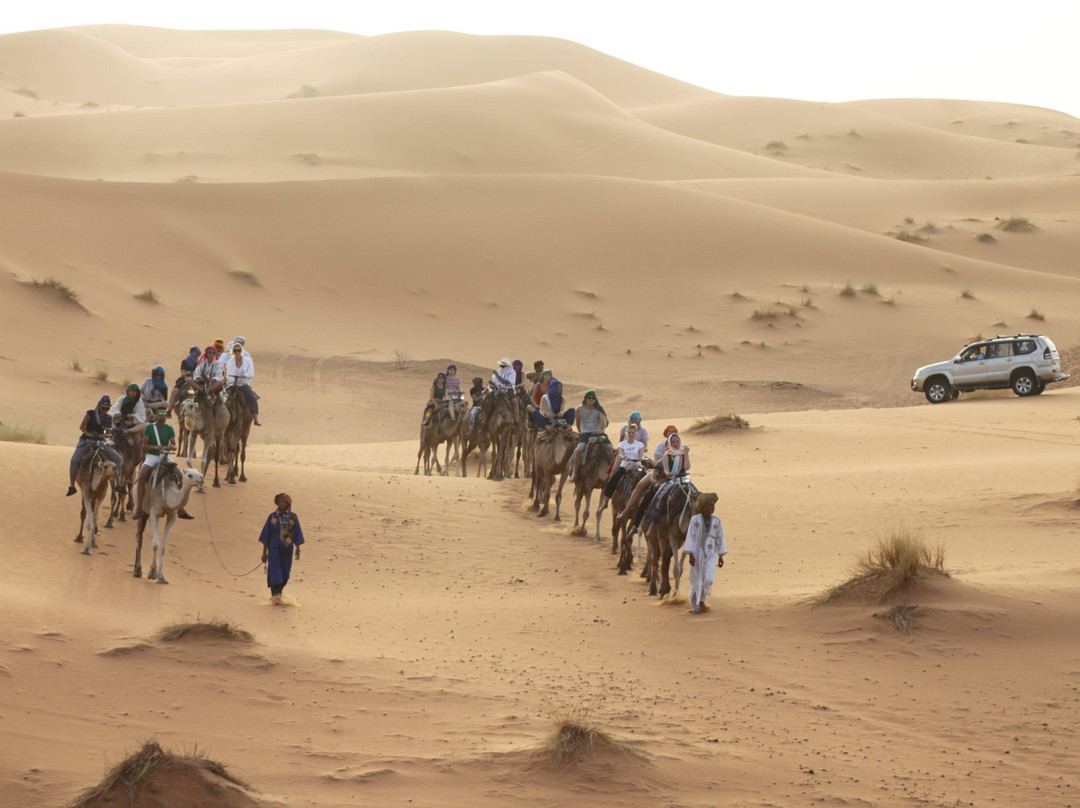 Viajar a Marruecos Day Tours-Ouzina必去景点