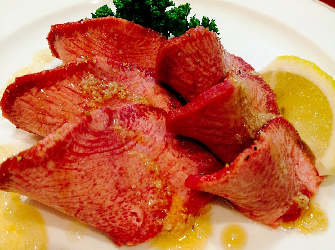 肉のすずき
