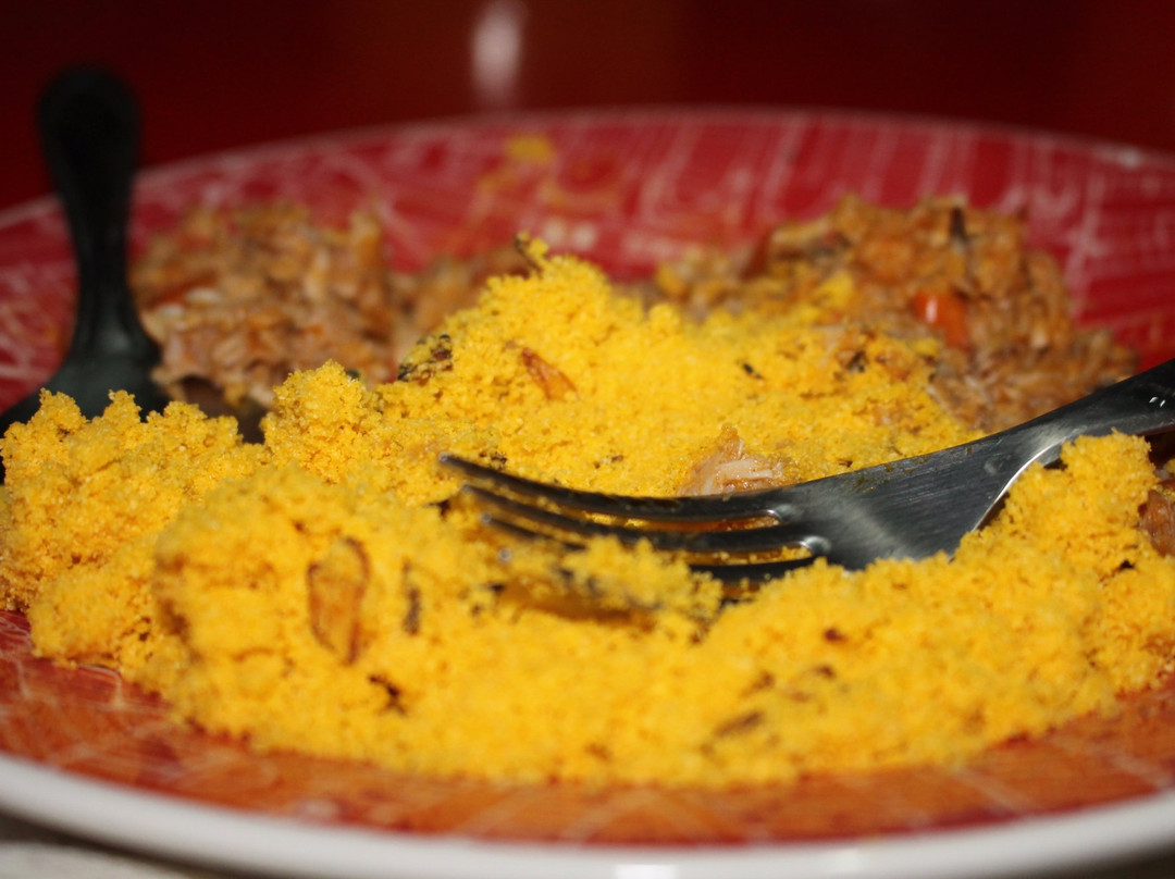 Taberoe餐馆和美食-Cabana da Tânia