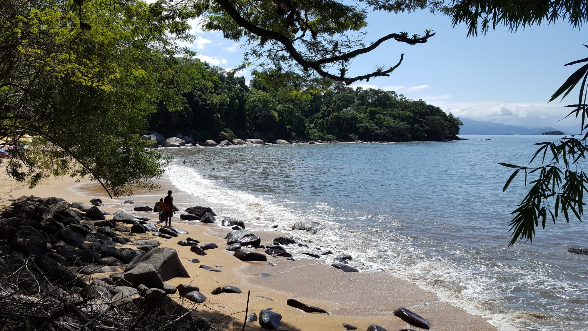 Pousada Sol do Cais-浴室