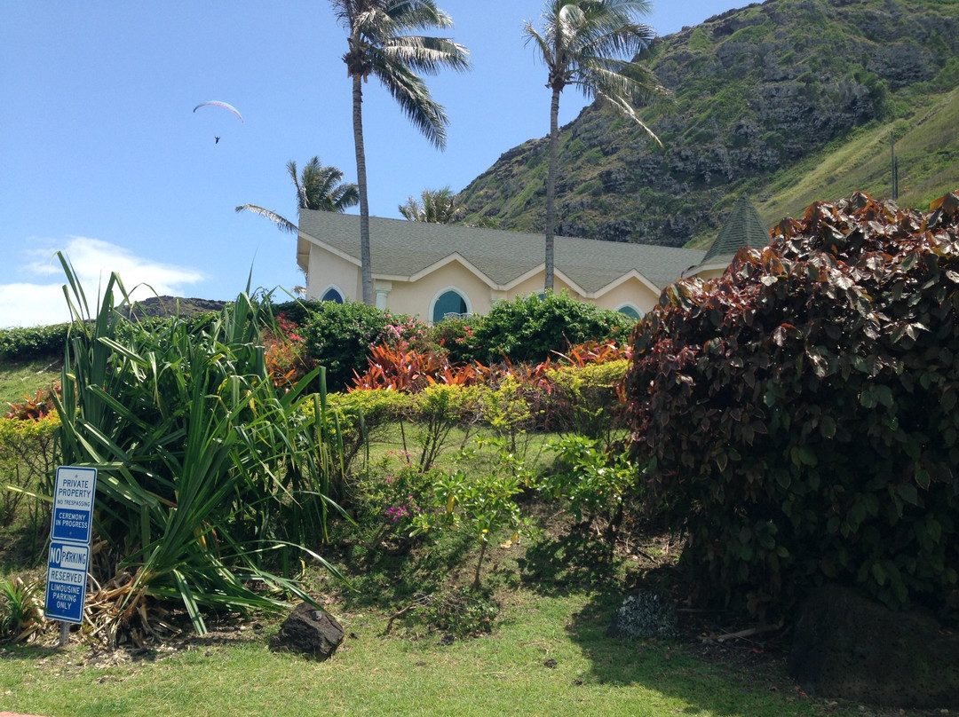 Saint Catalina Seaside Chapel-威玛纳诺必去景点