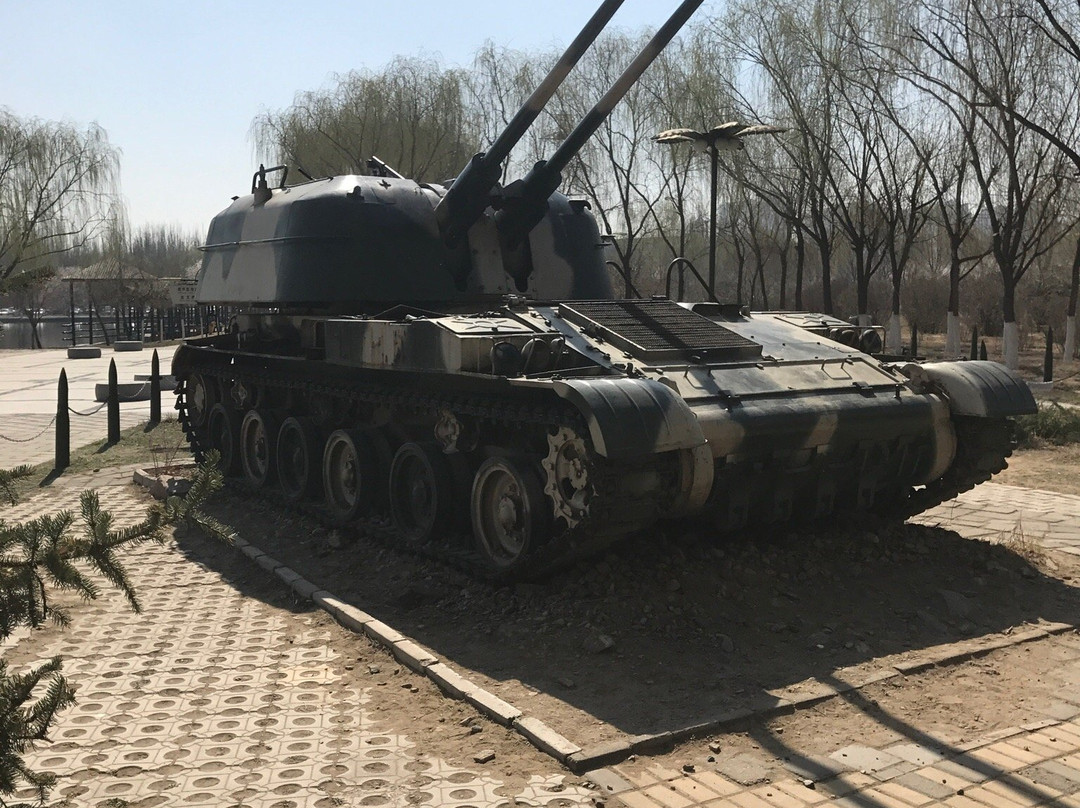 北方兵器城-包头市必去景点