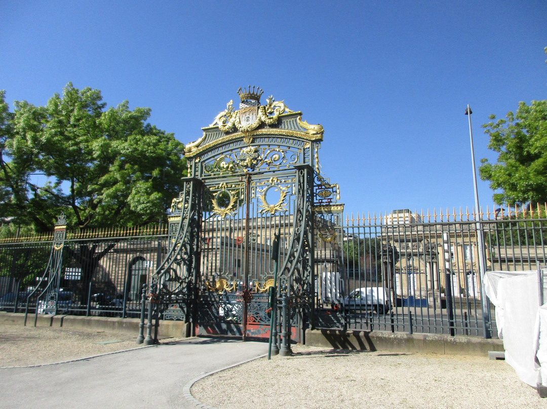 Le Jardin de la Mairie-波尔多必去景点