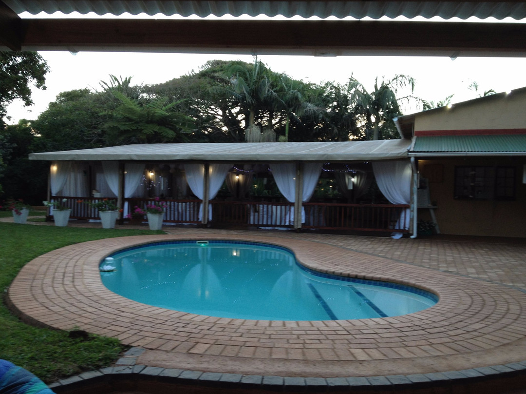 The Laughing Forest Bush Lodge
