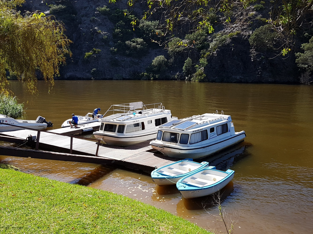 Houseboat Hire-Malagas必去景点