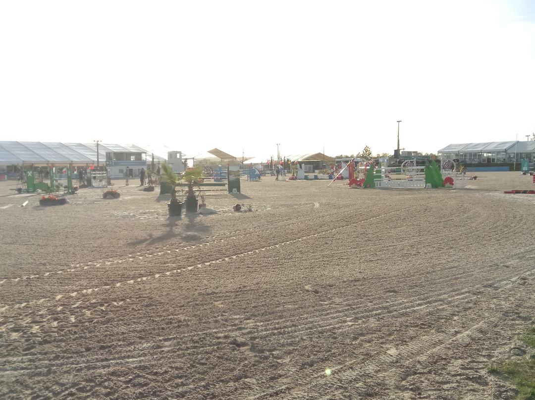 Vilamoura Equestrian Centre景点图片