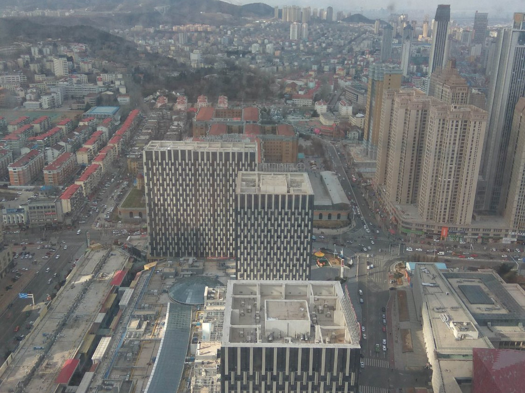 烟台中泽华羿铂尔曼酒店主图