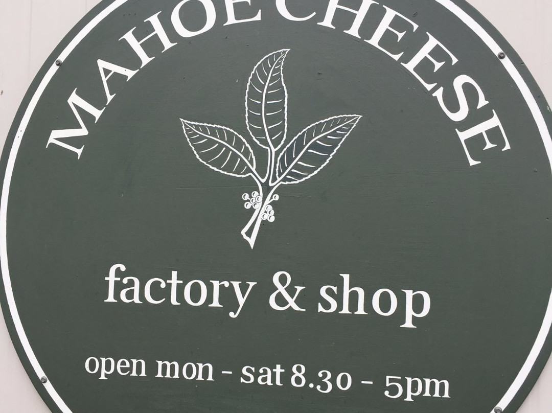 Mahoe Cheese景点图片