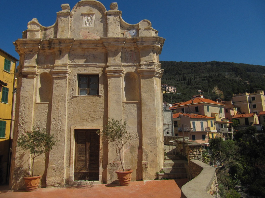Oratorio di Santa Maria in Selàa景点图片