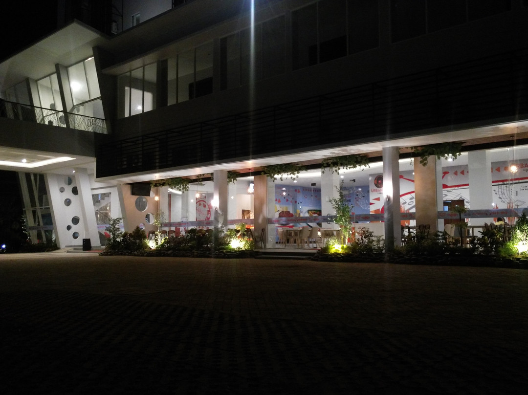 Urban Style by Front One主图