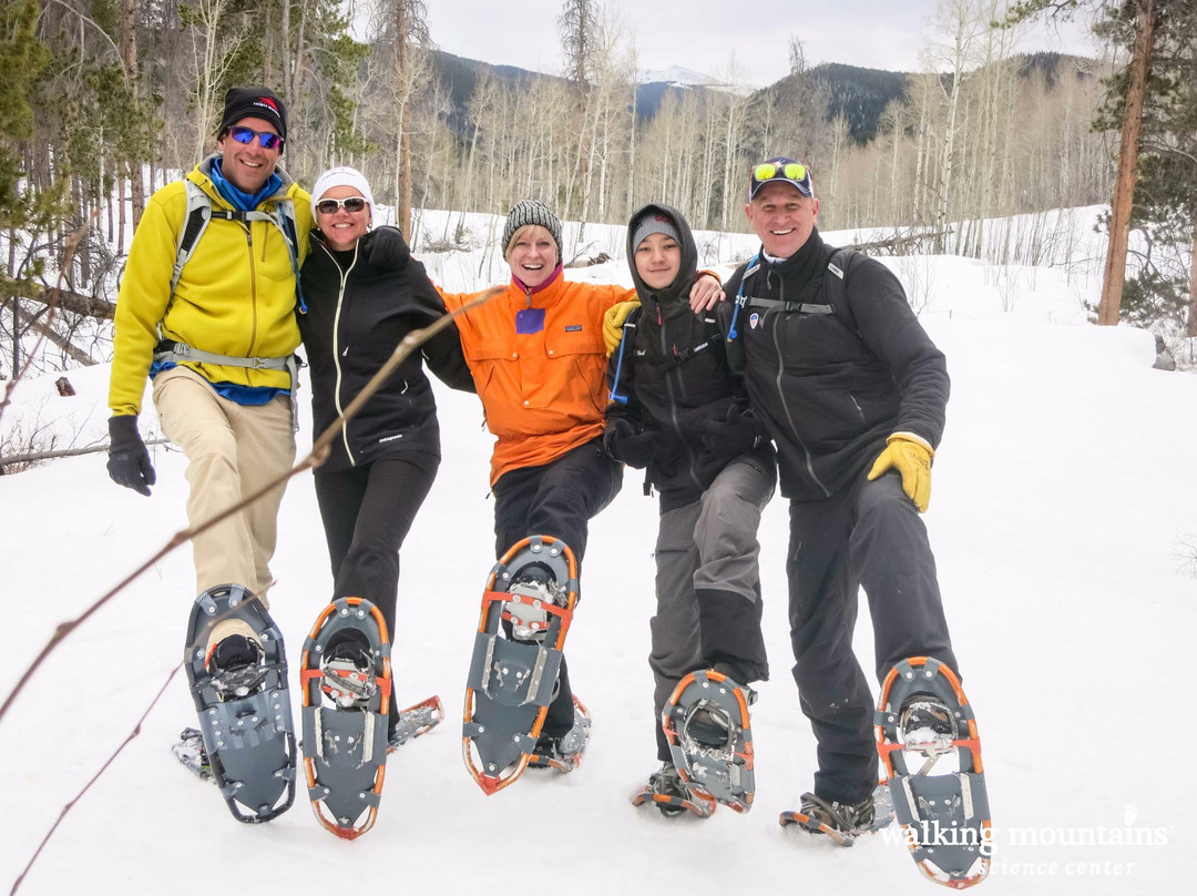 Walking Mountains-Avon必去景点