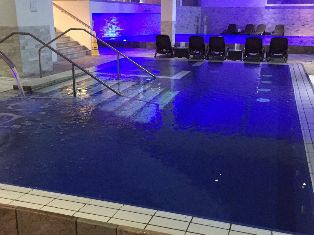 Ayush Wellness Spa-St. Helier必去景点