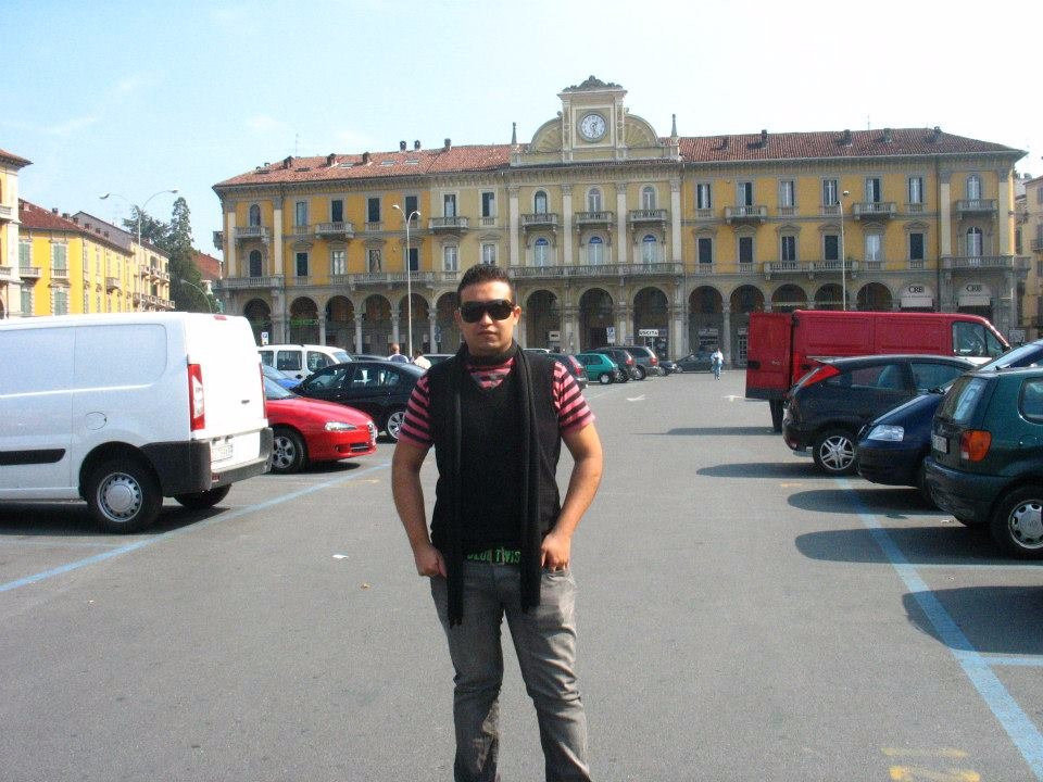 Piazza Garibaldi-亚历山德里亚必去景点